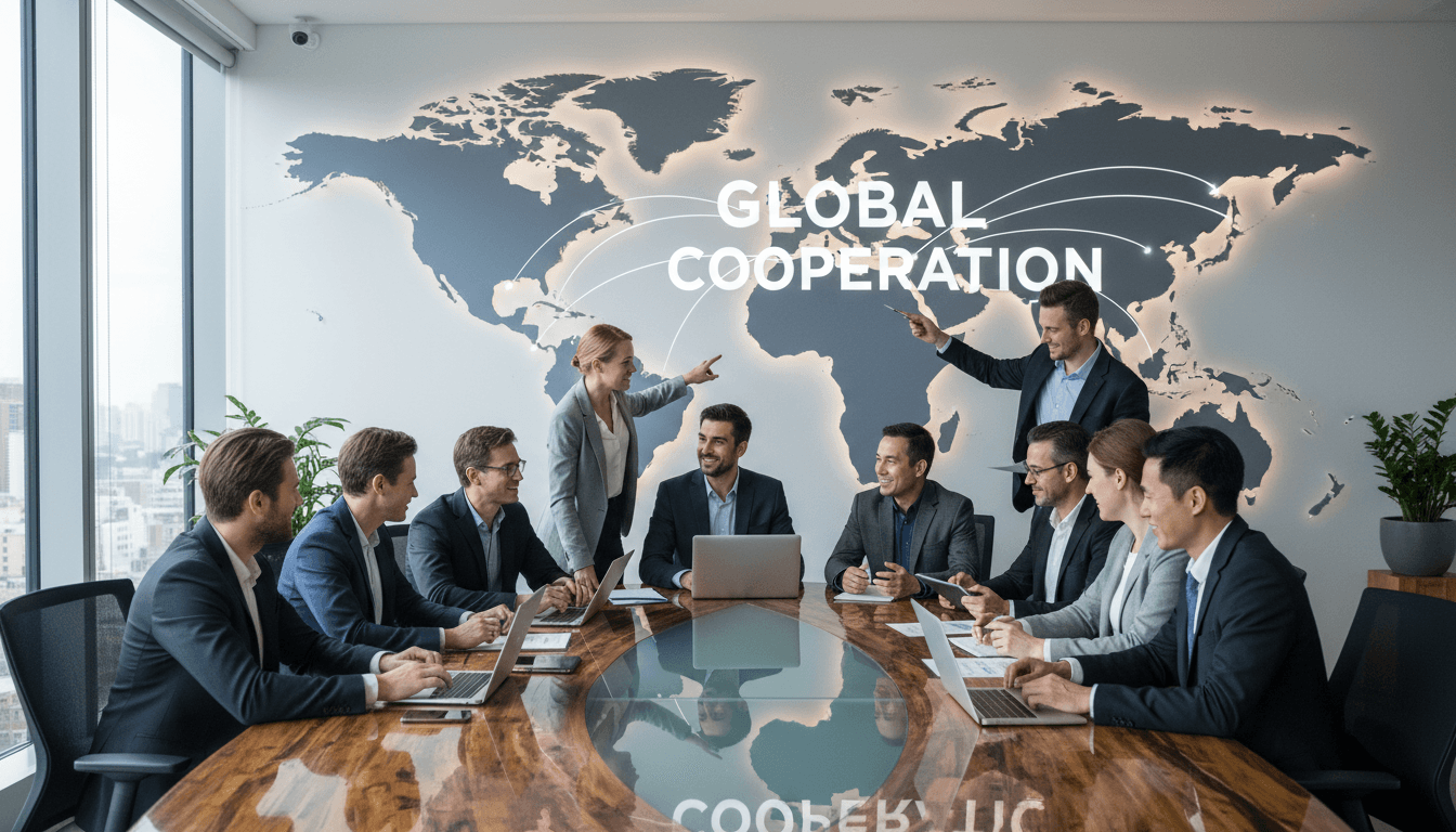 International Public Service Leadership