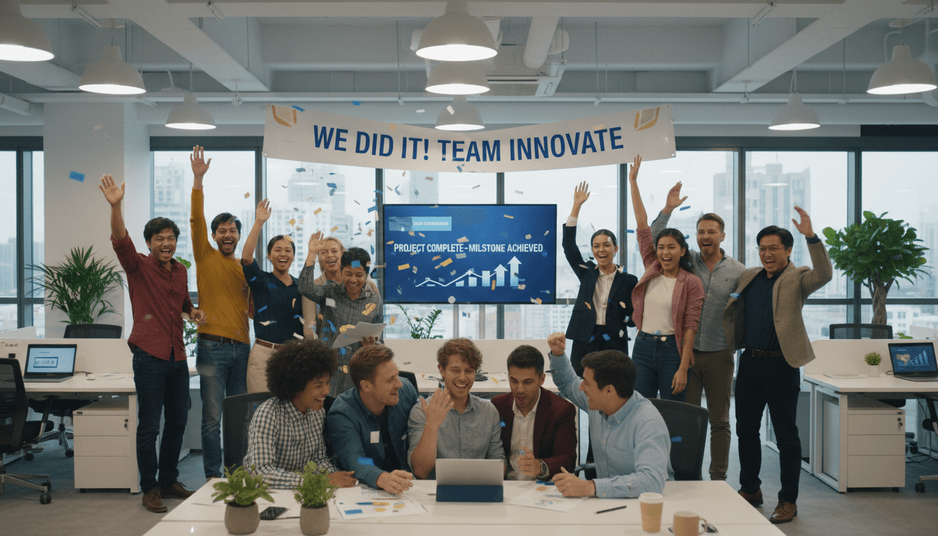 High-Performance Team Building