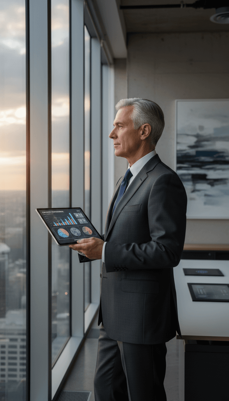 Collection of professional development books displayed on shelf
